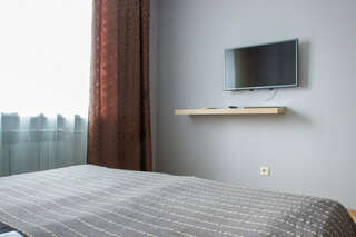 Гостиница Элле Санкт-Петербург Двухместный номер эконом-класса с 1 кроватью или 2 отдельными кроватями-10