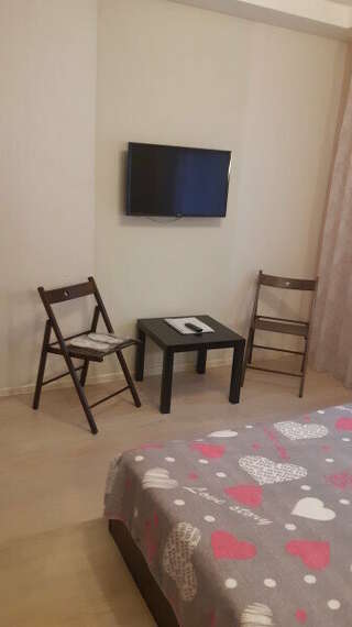 Гостиница Элле Санкт-Петербург Двухместный номер эконом-класса с 1 кроватью или 2 отдельными кроватями-7