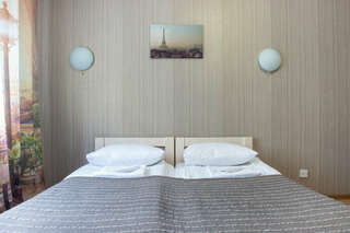 Гостиница Элле Санкт-Петербург Двухместный номер с 1 кроватью или 2 отдельными кроватями-6