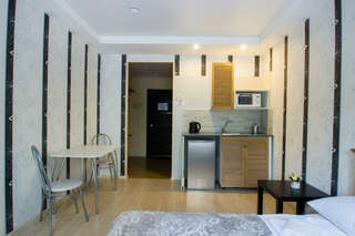 Гостиница Элле Санкт-Петербург Двухместный номер эконом-класса с 1 кроватью или 2 отдельными кроватями-4