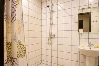 Гостиница Элле Санкт-Петербург Двухместный номер эконом-класса с 1 кроватью или 2 отдельными кроватями-4