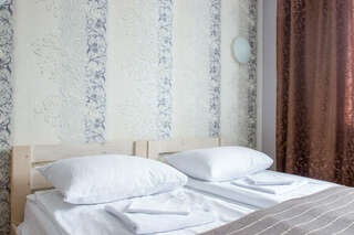 Гостиница Элле Санкт-Петербург Двухместный номер эконом-класса с 1 кроватью или 2 отдельными кроватями-8