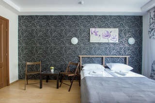 Гостиница Элле Санкт-Петербург Двухместный номер с 1 кроватью или 2 отдельными кроватями-9