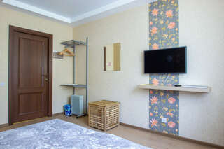 Гостиница Элле Санкт-Петербург Двухместный номер эконом-класса с 1 кроватью или 2 отдельными кроватями-3