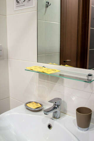 Гостиница Элле Санкт-Петербург Двухместный номер с 1 кроватью или 2 отдельными кроватями-2