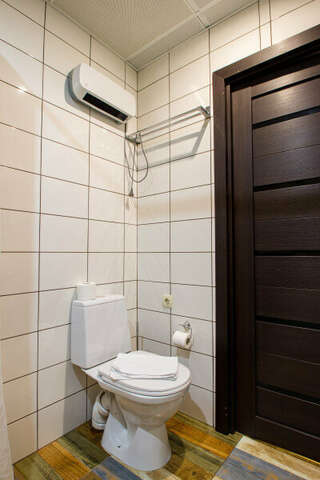 Гостиница Элле Санкт-Петербург Двухместный номер эконом-класса с 1 кроватью или 2 отдельными кроватями-1