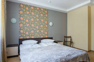 Гостиница Элле Санкт-Петербург Двухместный номер эконом-класса с 1 кроватью или 2 отдельными кроватями-5