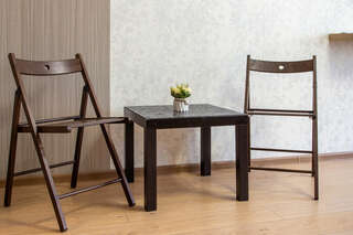 Гостиница Элле Санкт-Петербург Двухместный номер с 1 кроватью или 2 отдельными кроватями-5