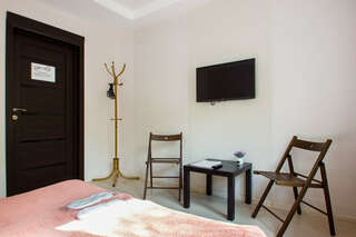 Гостиница Элле Санкт-Петербург Двухместный номер эконом-класса с 1 кроватью или 2 отдельными кроватями-8