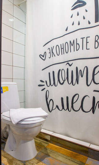 Гостиница Элле Санкт-Петербург Двухместный номер эконом-класса с 1 кроватью или 2 отдельными кроватями-9