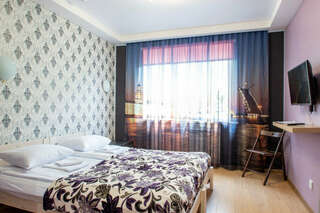 Гостиница Элле Санкт-Петербург Стандартный четырехместный номер-7