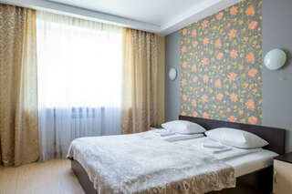 Гостиница Элле Санкт-Петербург Двухместный номер эконом-класса с 1 кроватью или 2 отдельными кроватями-4