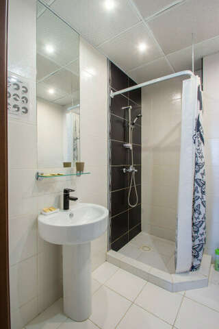 Гостиница Элле Санкт-Петербург Двухместный номер с 1 кроватью или 2 отдельными кроватями-7