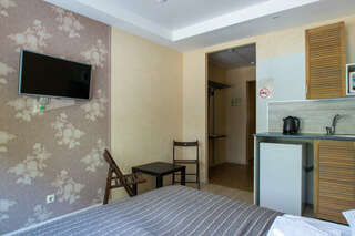 Гостиница Элле Санкт-Петербург Двухместный номер эконом-класса с 1 кроватью или 2 отдельными кроватями-10