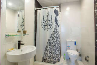 Гостиница Элле Санкт-Петербург Двухместный номер с 1 кроватью или 2 отдельными кроватями-8