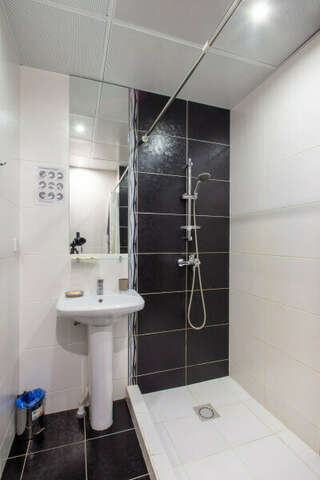 Гостиница Элле Санкт-Петербург Двухместный номер с 1 кроватью или 2 отдельными кроватями-4