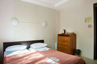 Гостиница Элле Санкт-Петербург Двухместный номер эконом-класса с 1 кроватью или 2 отдельными кроватями-6