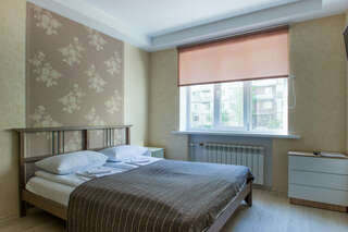 Гостиница Элле Санкт-Петербург Двухместный номер эконом-класса с 1 кроватью или 2 отдельными кроватями-11